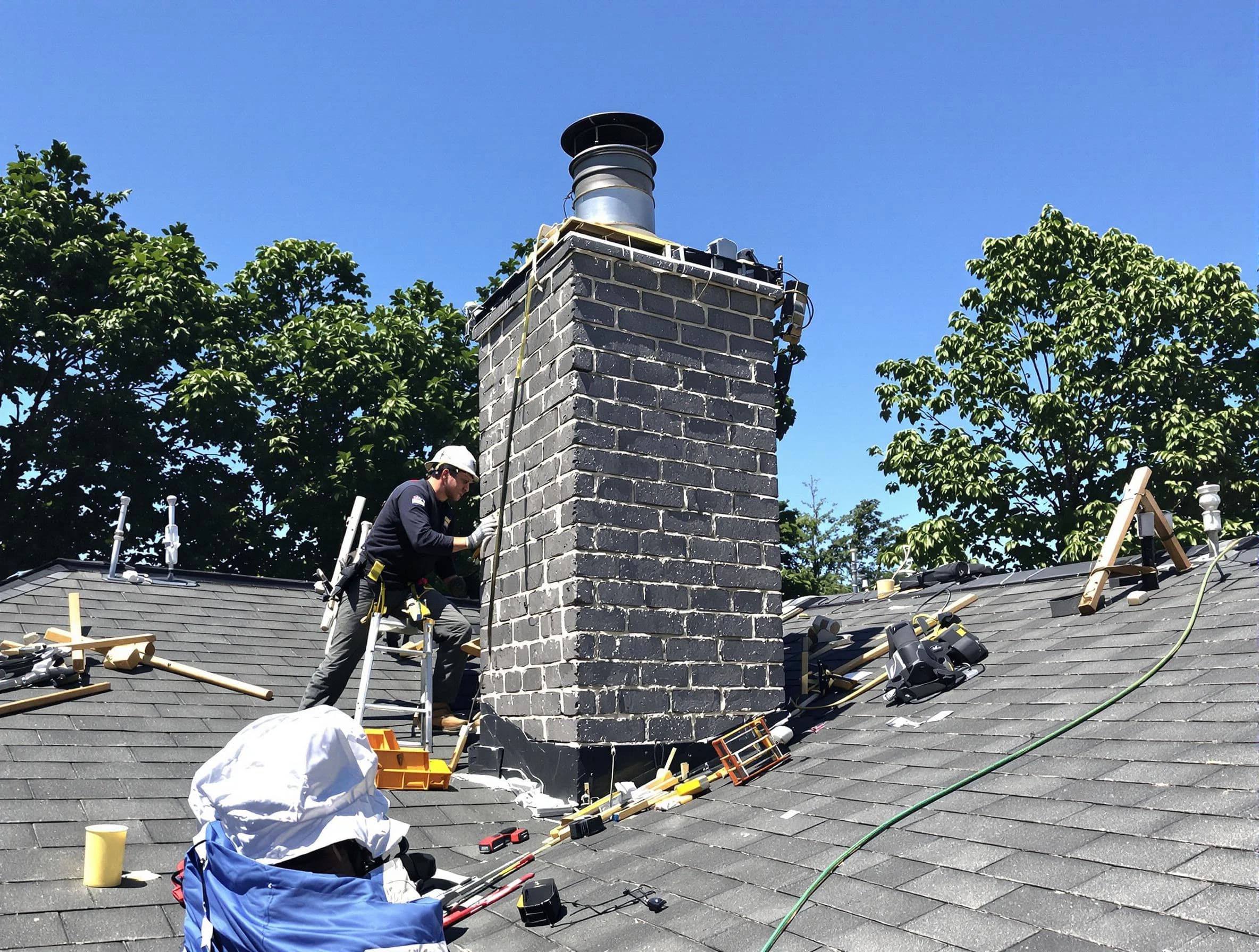Chimney Installation service in Monroeville, PA