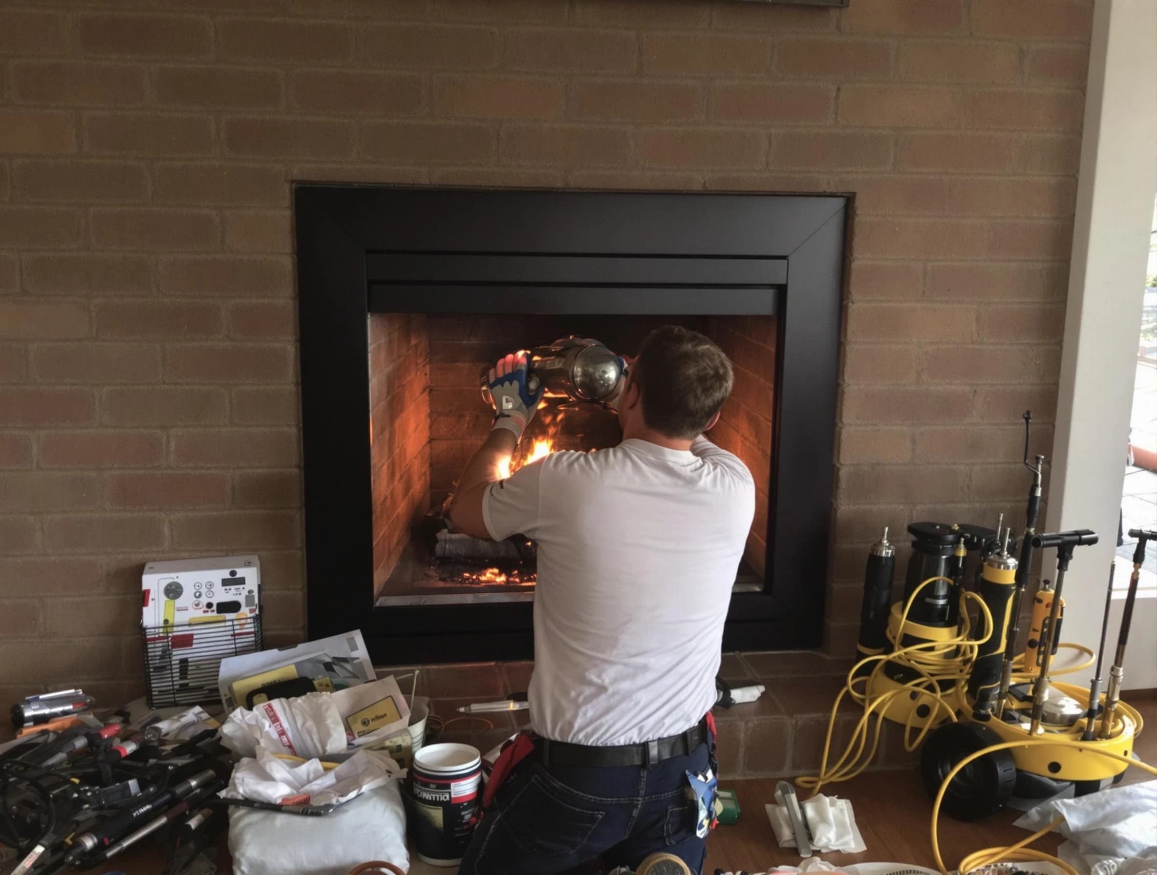 Chimney Liner Services service in Monroeville, PA