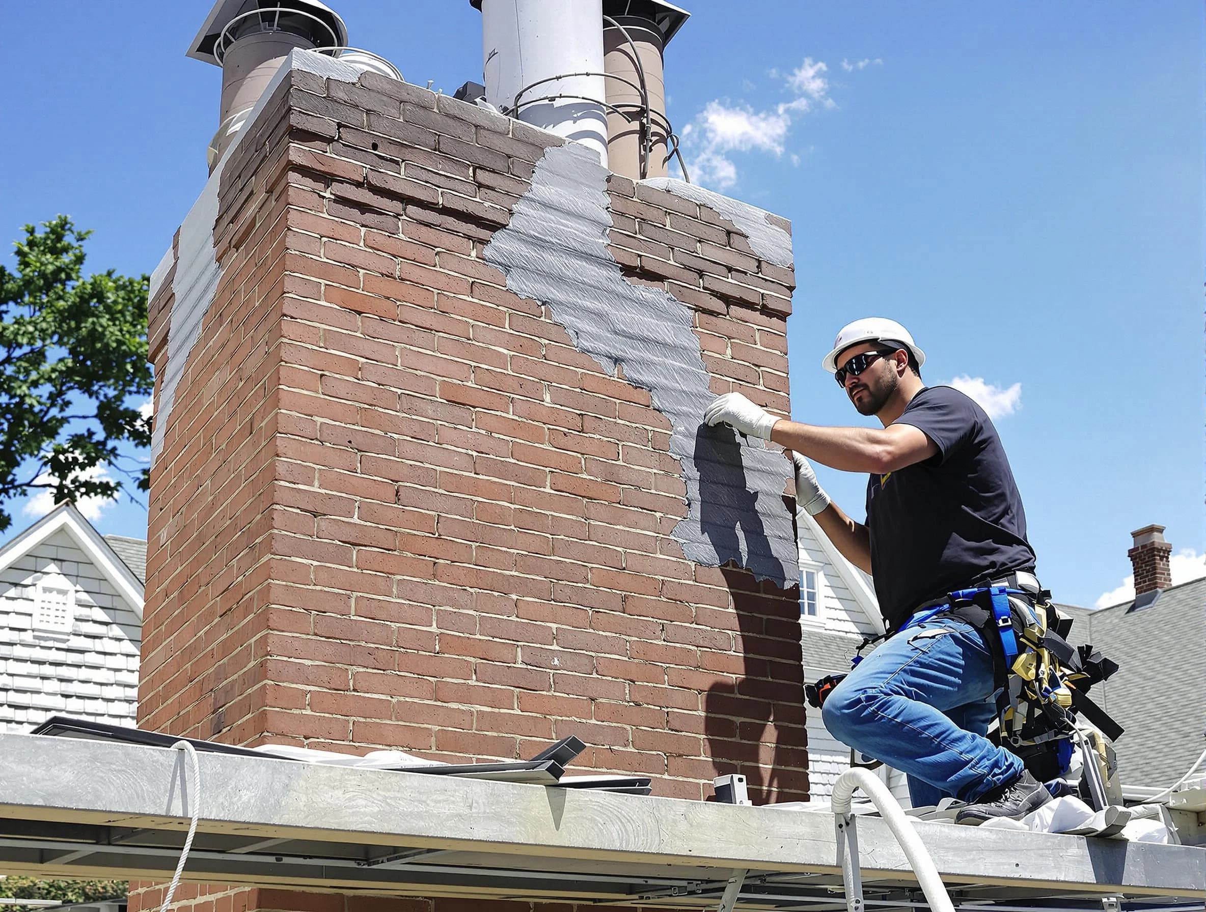 Chimney Restoration service in Monroeville, PA