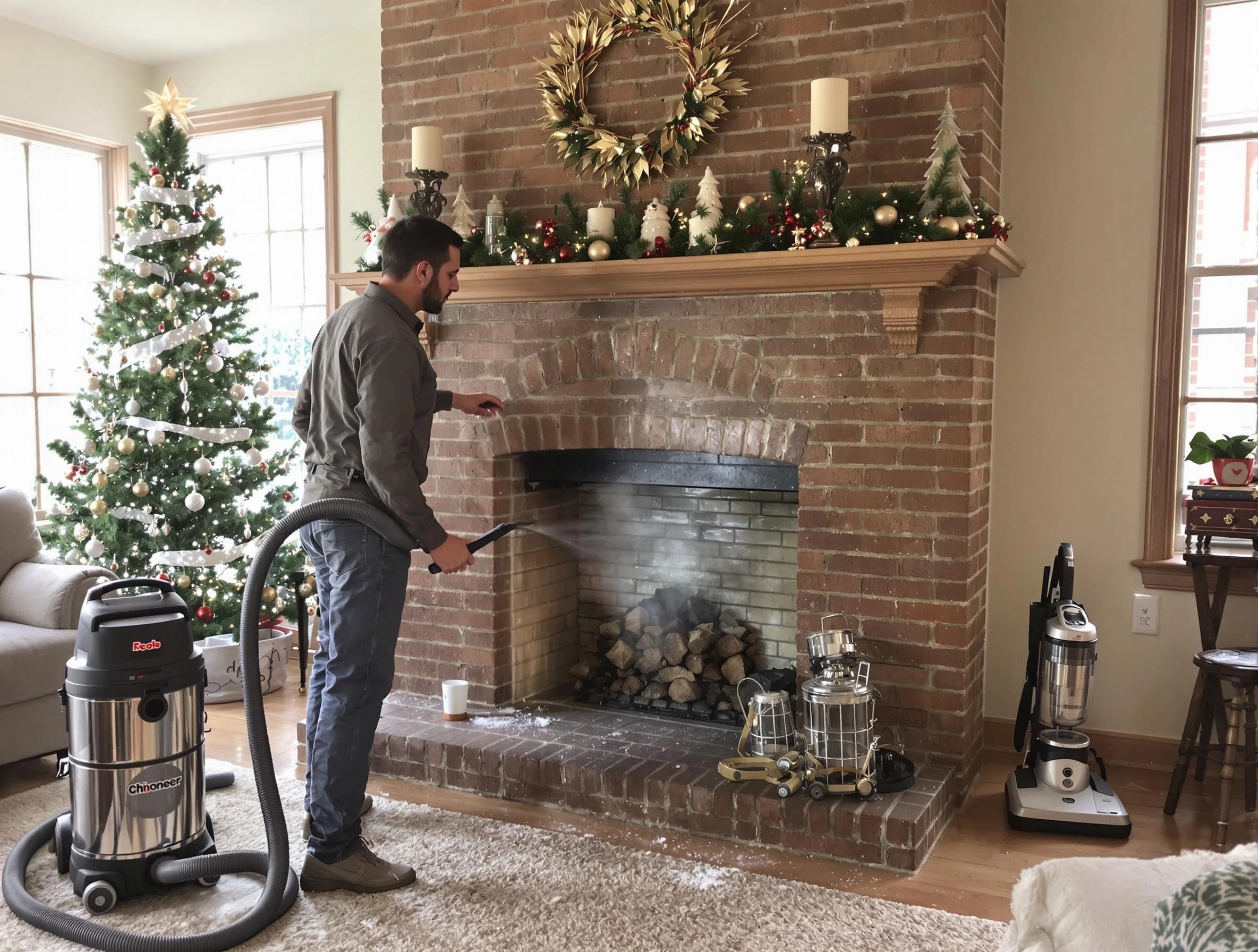 Fireplace Cleaning service in Monroeville, PA