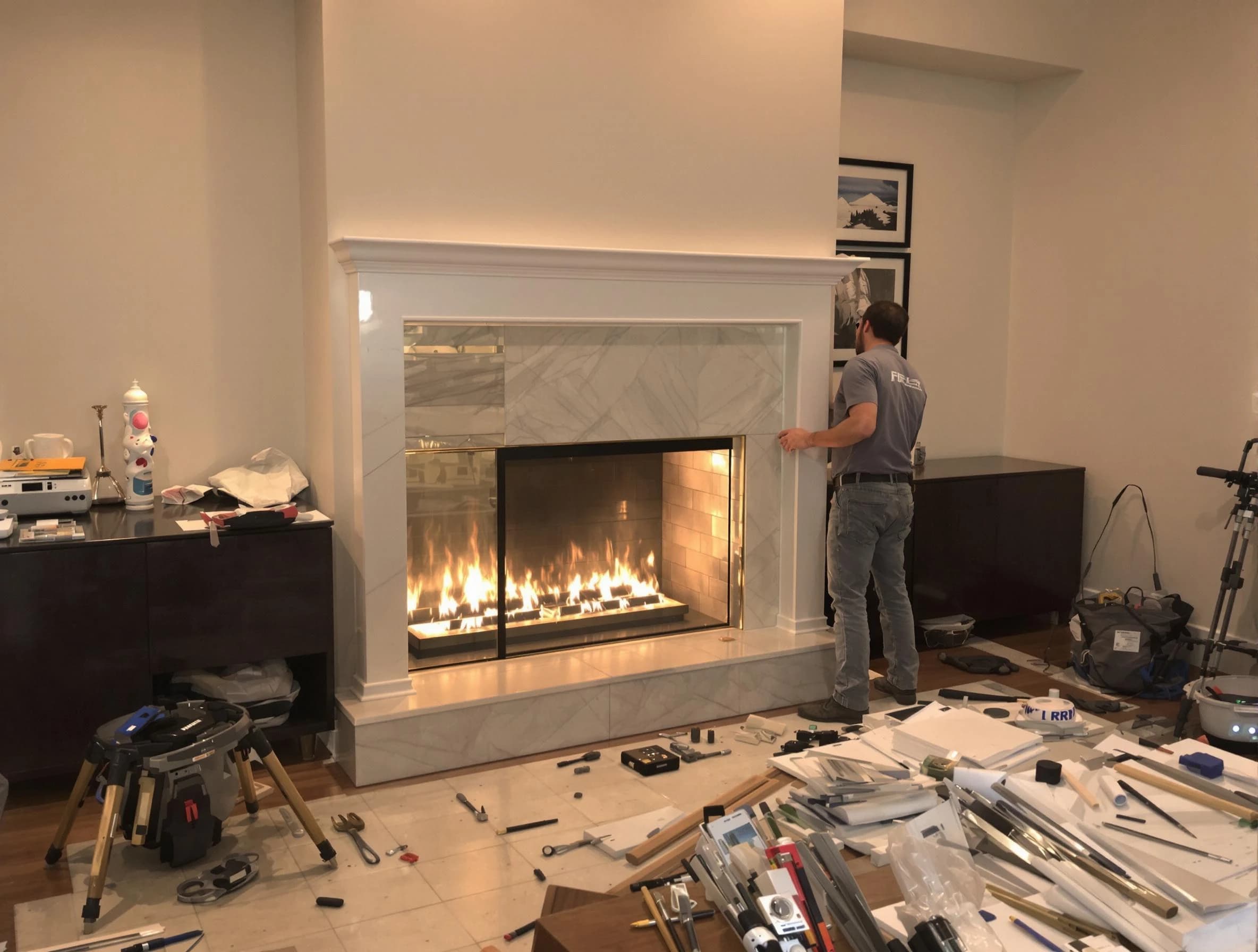 Fireplace Installation service in Monroeville, PA
